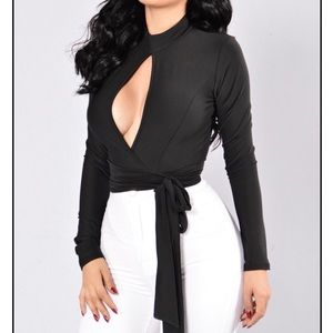 Fashion Nova’s “Key To The Future” Top